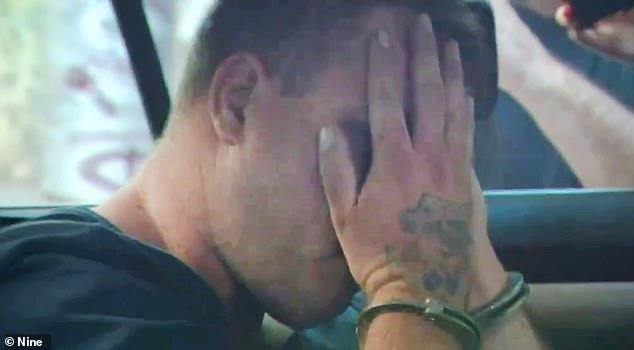 Phu nu Viet bi cuong hiep o Australia: Nghi pham qua mat hang xom hinh anh