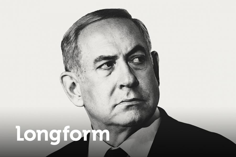 'Vua Bibi' - thien tai chinh tri hay ke pha huy Israel? hinh anh