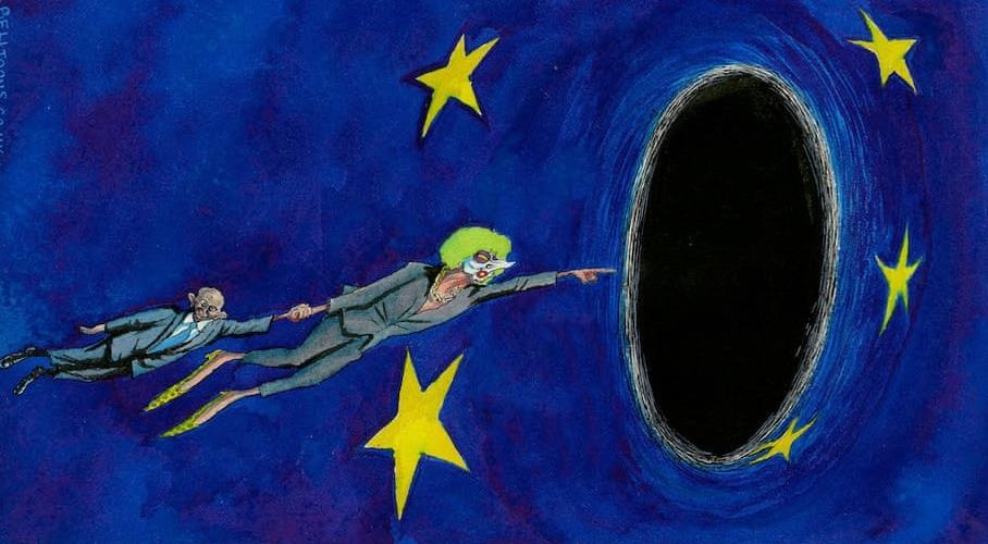 'Brexit con mong lung mo mit hon ca anh ho den vua cong bo' hinh anh