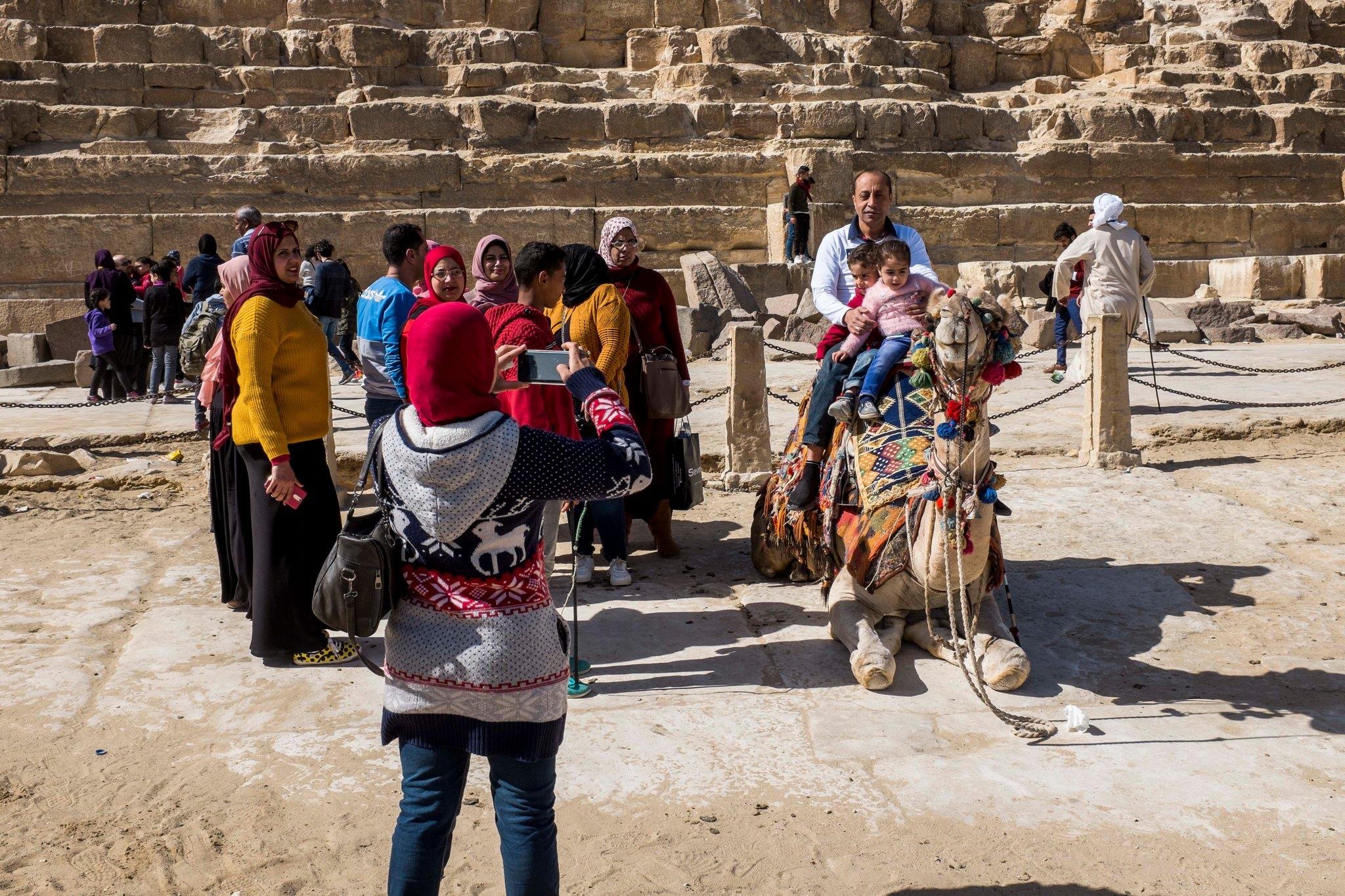 cuoi lac da o Ai Cap anh 3