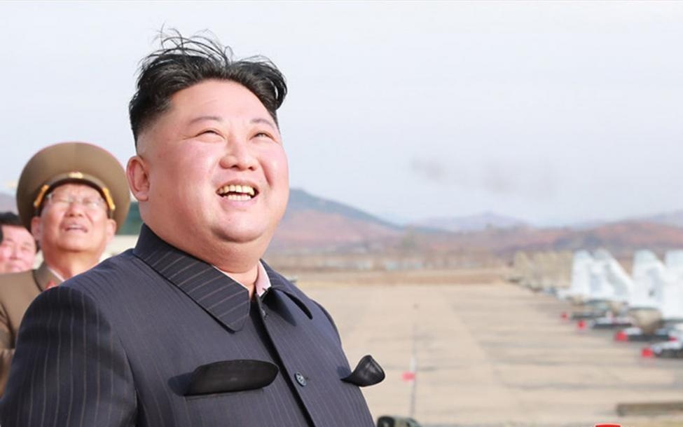 Nga dong cua truong hoc o Vien Dong truoc hoi nghi Kim - Putin hinh anh