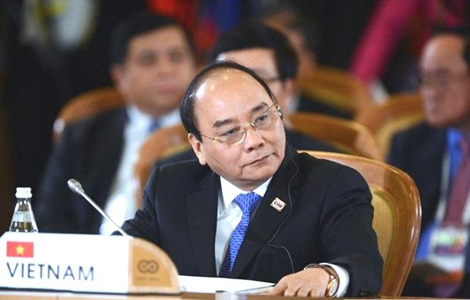 Thu tuong Nguyen Xuan Phuc se tham du Dien dan 'Vanh dai va Con duong' hinh anh