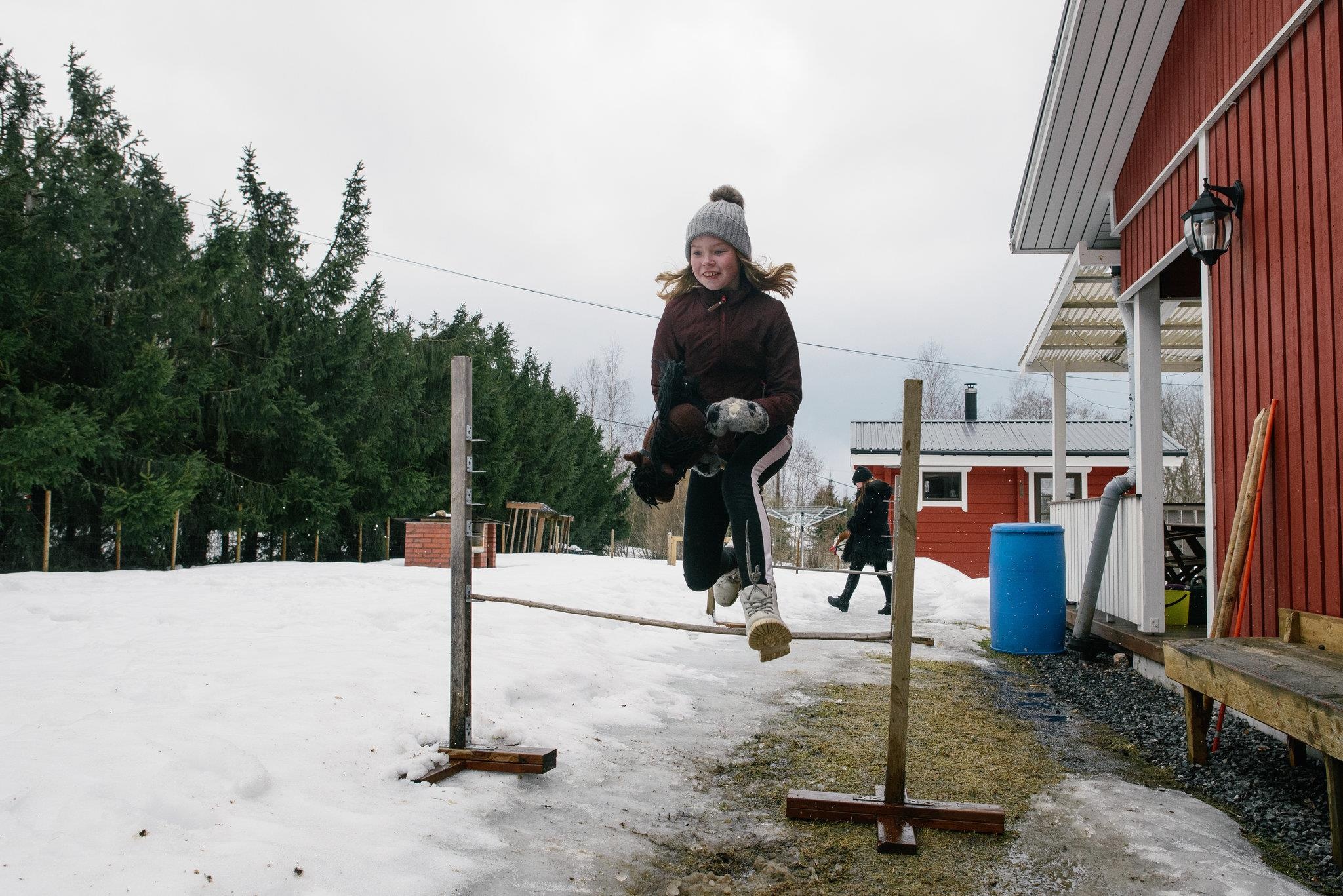 gậy đầu ngựa ảnh 2 gay dau ngua anh 2