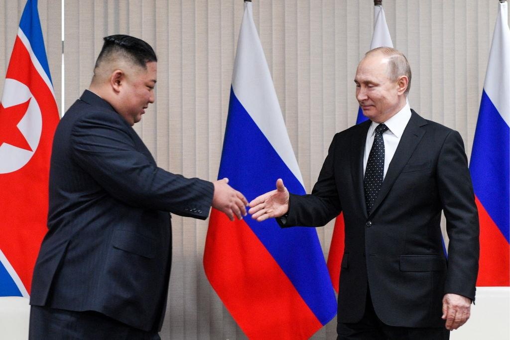 hoi nghi thuong dinh Kim - Putin anh 7
