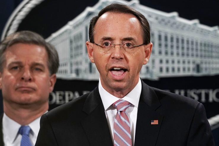 thứ trưởng tư pháp Mỹ từ chức ảnh 1 thu truong tu phap My tu chuc anh 1
