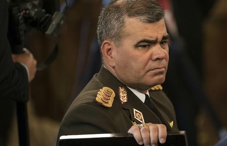 đảo chính ở Venezuela ảnh 2 dao chinh o Venezuela anh 2