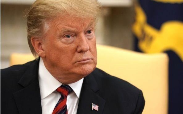 TT Trump de doa tang thue voi 200 ty USD hang Trung Quoc hinh anh