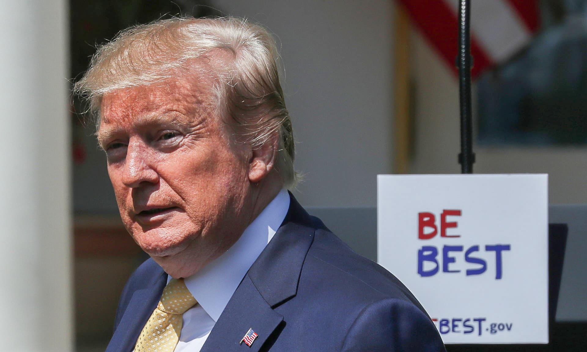 Ong Trump lo hon 1 ty USD vi kinh doanh bet bat trong 10 nam hinh anh