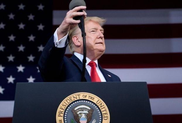 TT Trump: Trung Quoc 'pha vo thoa thuan va se phai tra gia' hinh anh