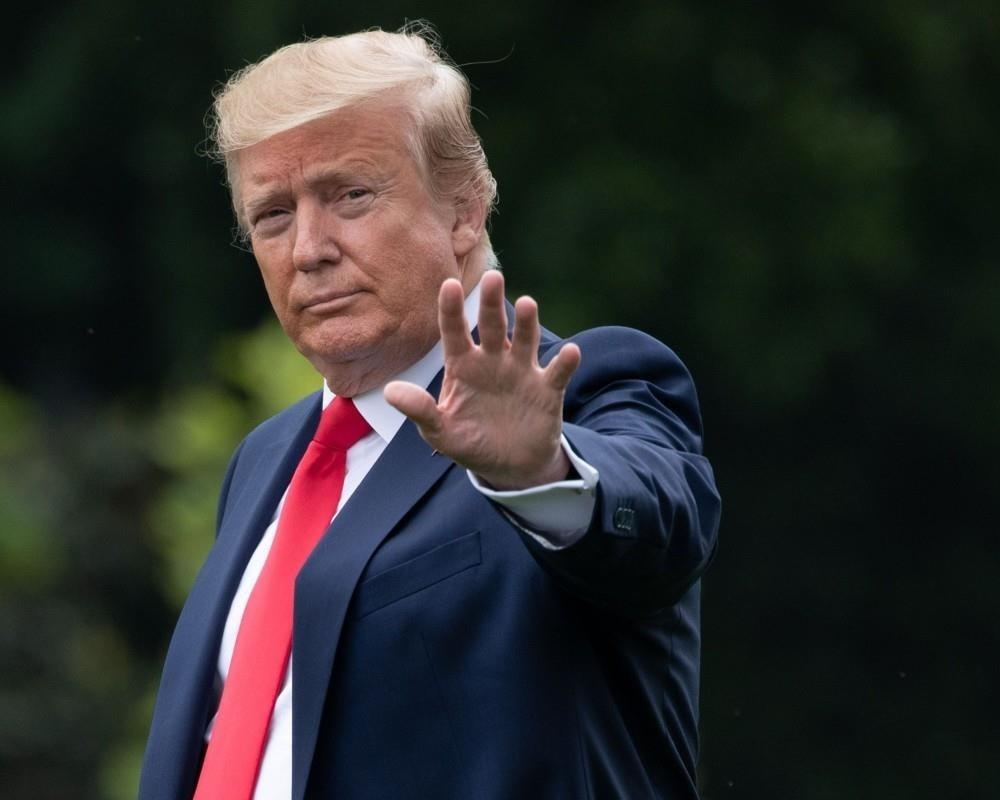 TT Trump giang trung phat moi vao nguon thu ngoai te cua Iran hinh anh