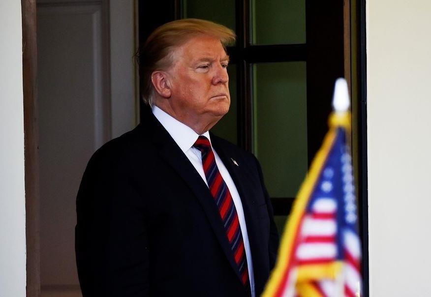 Ty le nguoi My ung ho luan toi TT Trump tang manh hinh anh