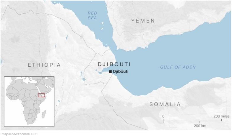 My va Trung Quoc tranh gianh anh huong o chau Phi anh 2