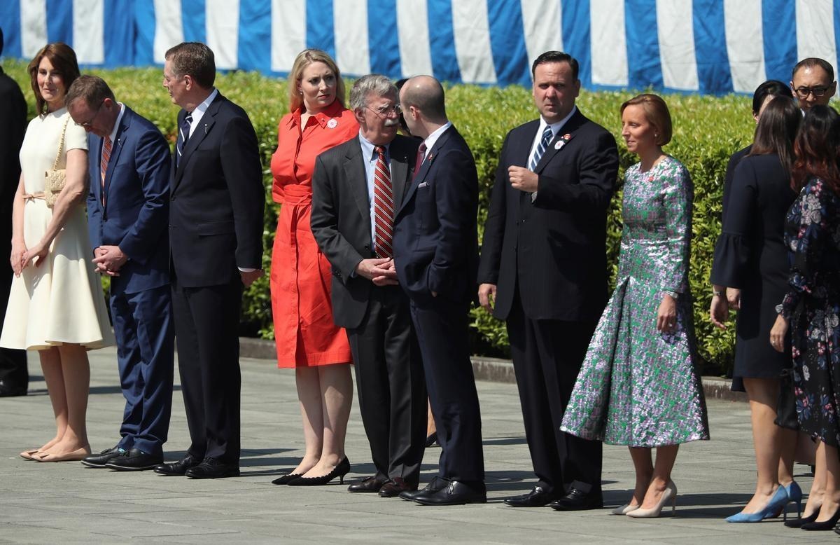 Trump hoi kien Nhat hoang anh 12