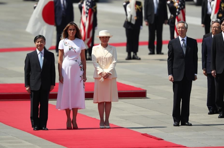 Trump hoi kien Nhat hoang anh 2