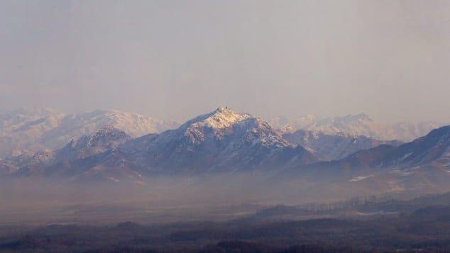 ảnh chụp khu phi quân sự liên Triều ảnh 12 anh chup khu phi quan su lien Trieu anh 12