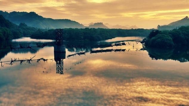 ảnh chụp khu phi quân sự liên Triều ảnh 6 anh chup khu phi quan su lien Trieu anh 6