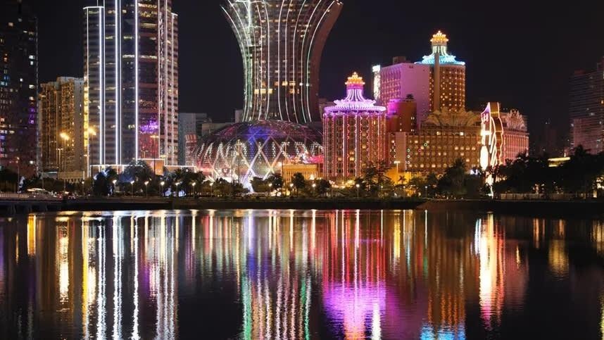 song bac Macao anh 1