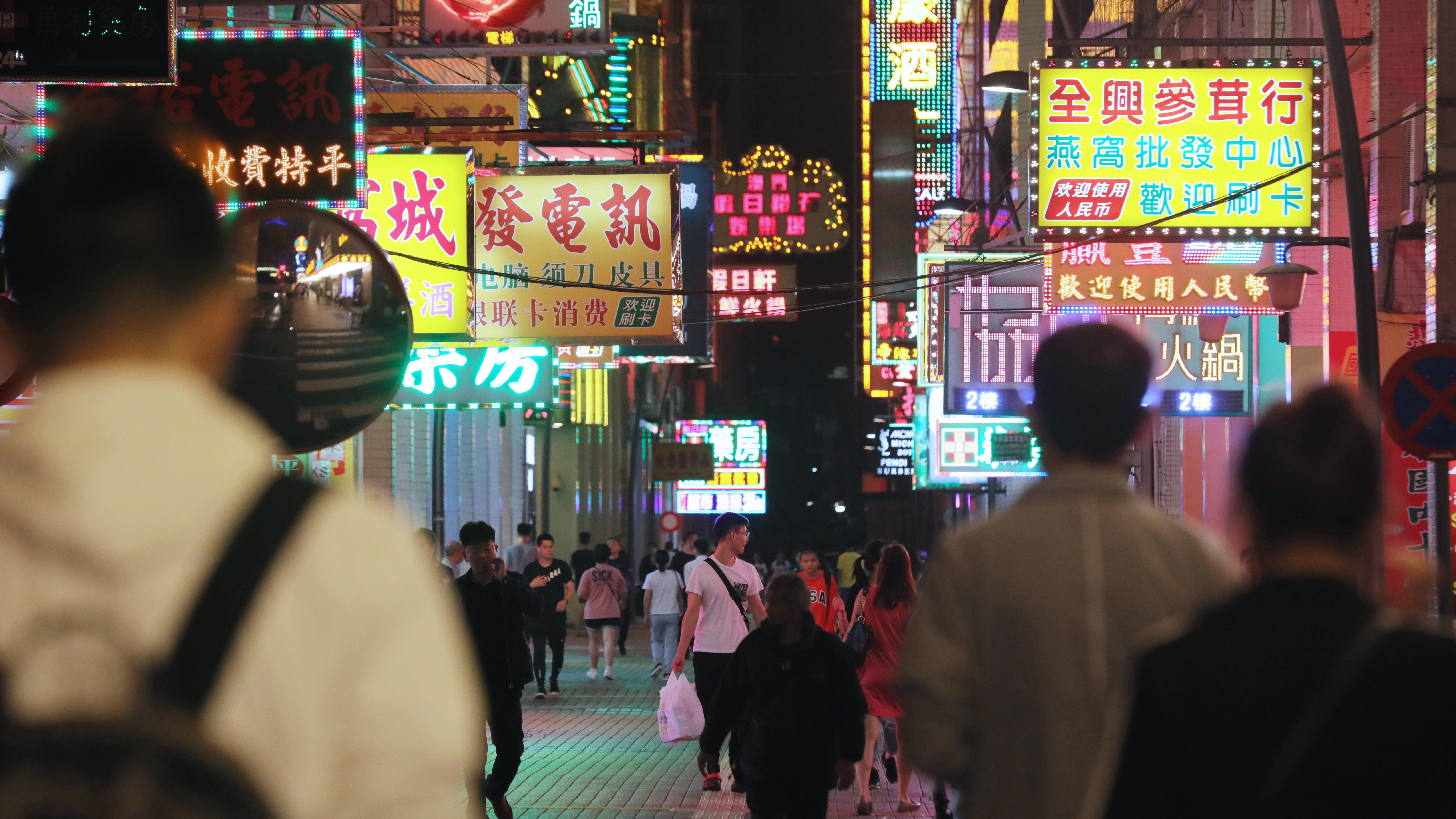 song bac Macao anh 4