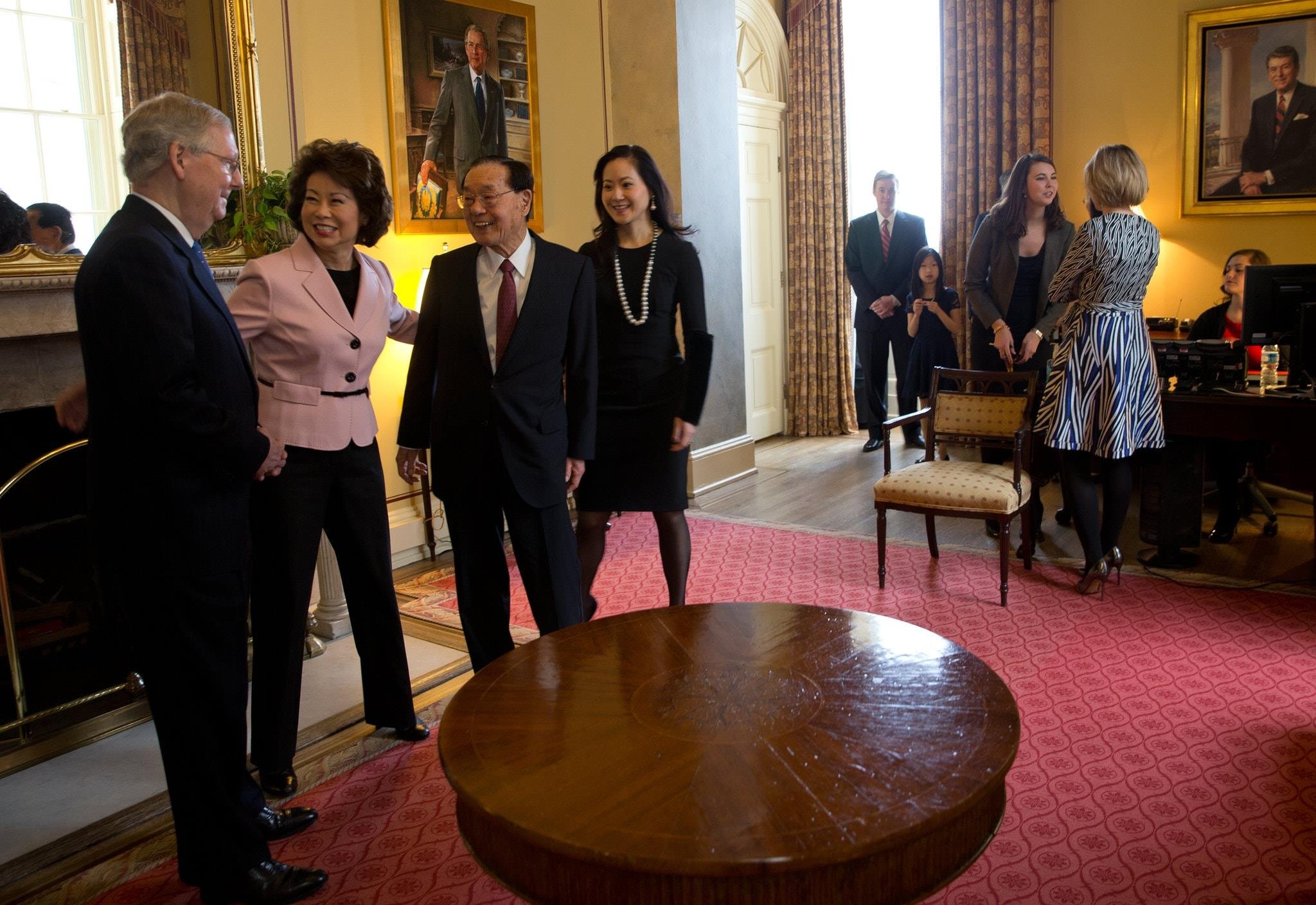 Elaine Chao ảnh 2 Elaine Chao anh 2