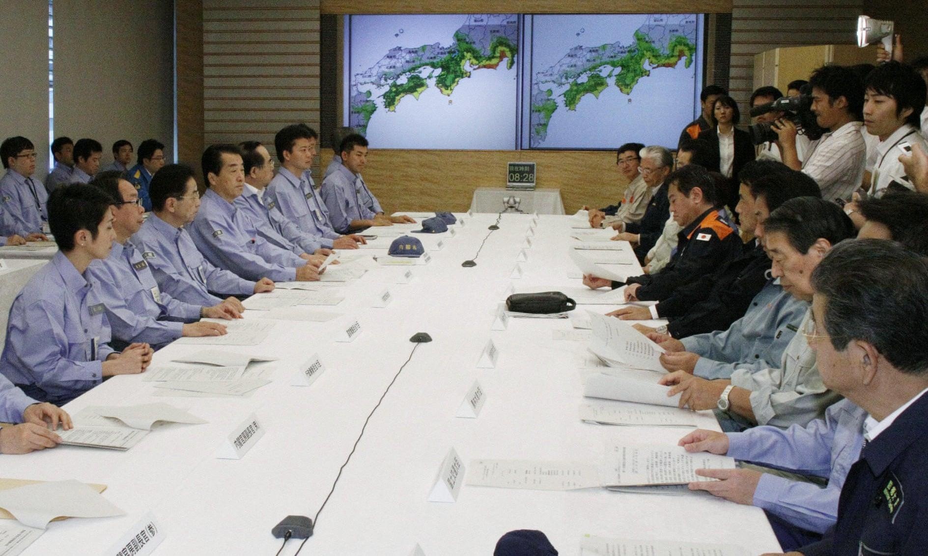 dong dat the ky o Nhat Ban anh 2