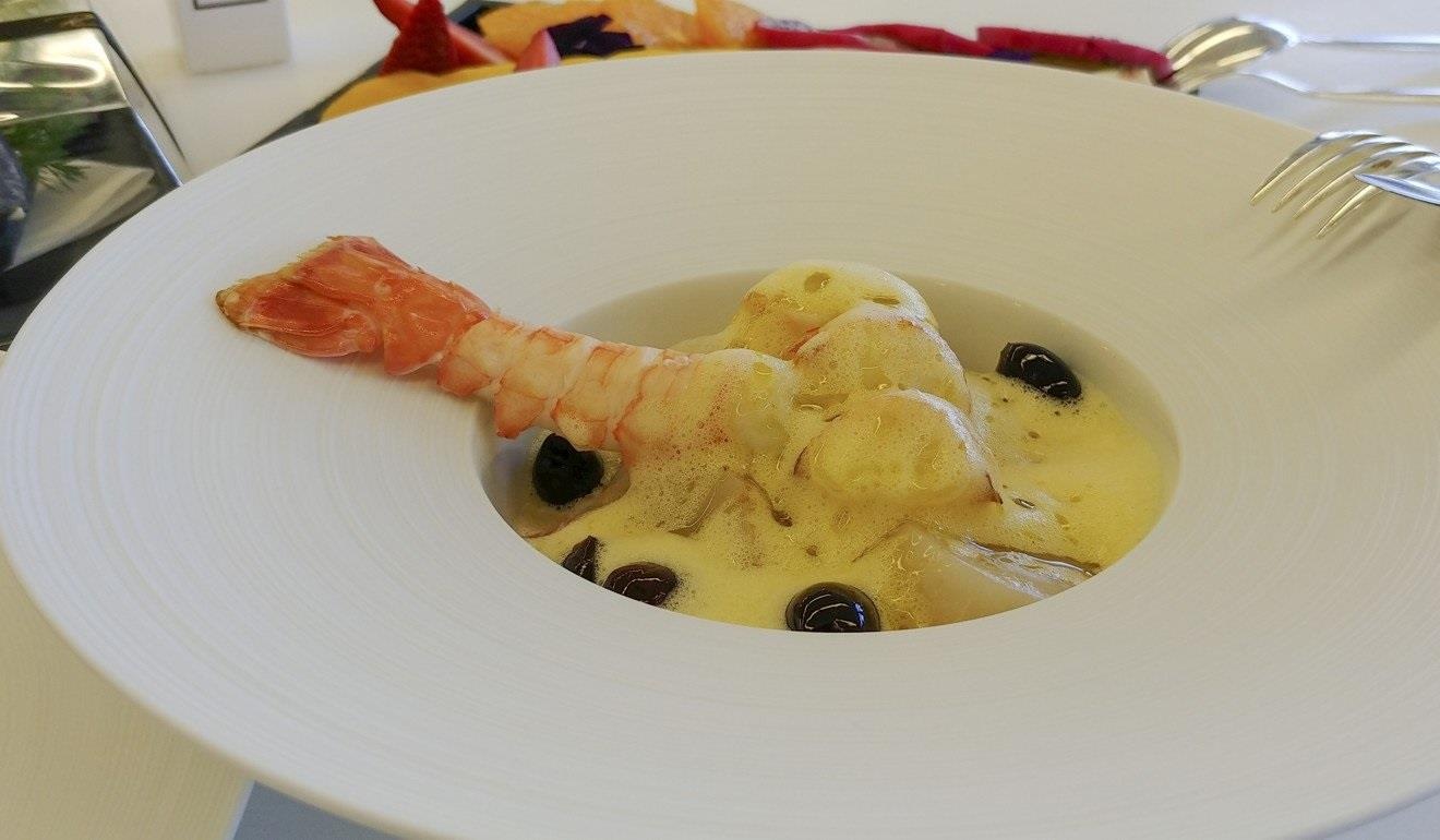 thực đơn trên chuyến bay tư nhân ảnh 4 thuc don tren chuyen bay tu nhan anh 4