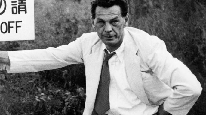 Richard Sorge - diep vien Lien Xo 'cuc pham' lam phu nu kho cuong hinh anh