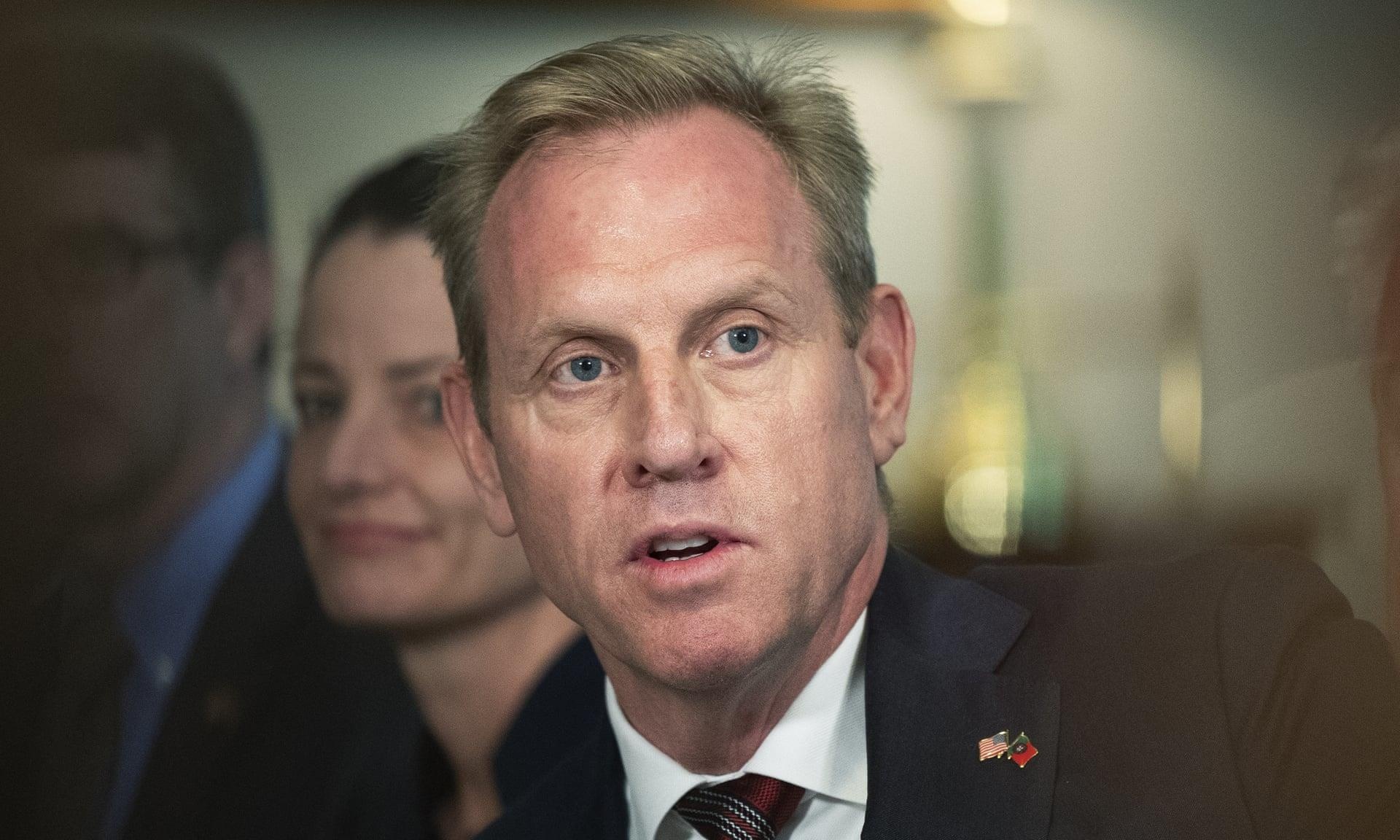 Qua khu voi gia dinh bao luc khien quyen bo truong quoc phong My ra di hinh anh