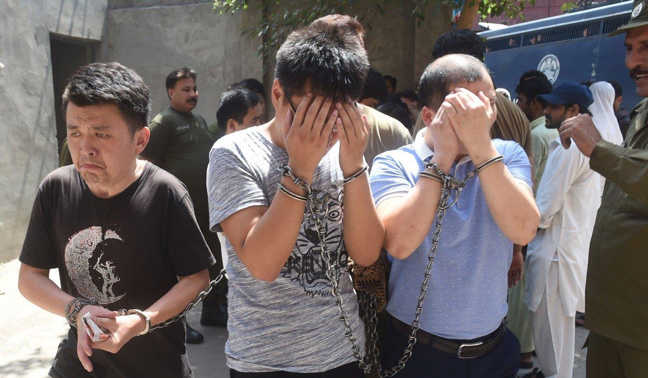 buon ban co dau sang Trung Quoc anh 3