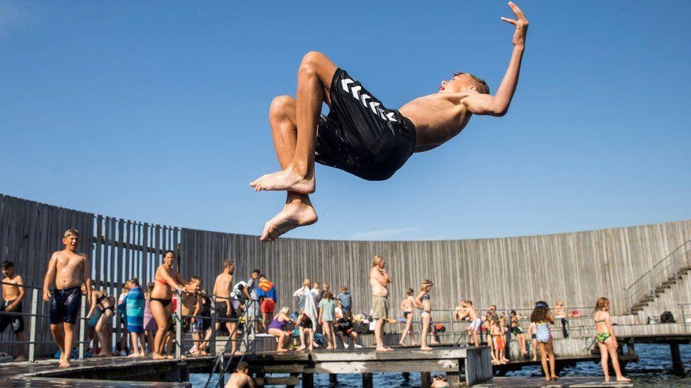 nang nong o chau Au anh 6