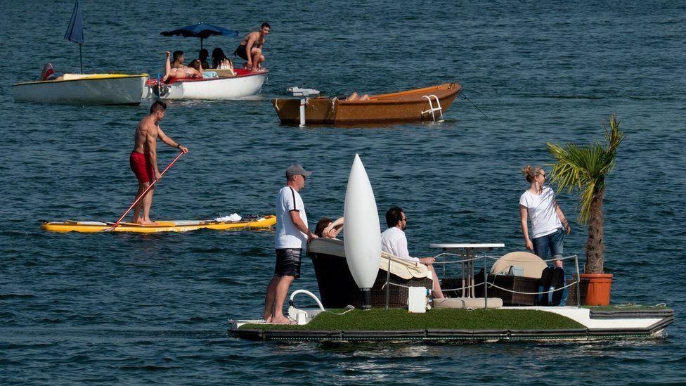 nang nong o chau Au anh 8