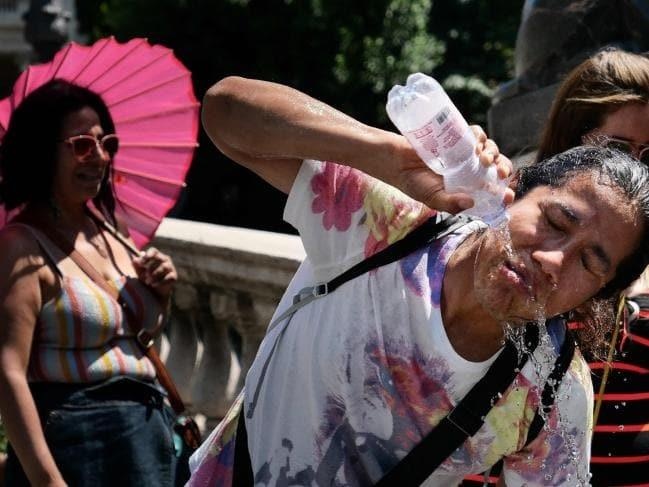 nang nong o chau Au anh 12