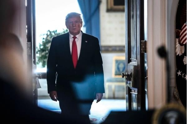 TT Trump den hoi nghi G20 trong the 'tung hung 6 qua banh mot luc' hinh anh