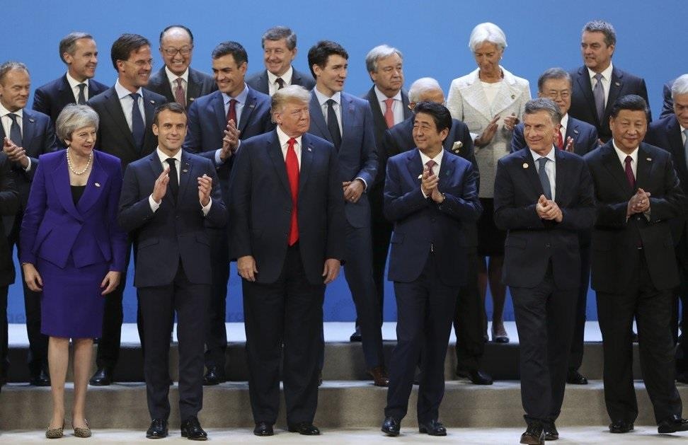 hội nghị thượng đỉnh G20 ảnh 2 hoi nghi thuong dinh G20 anh 2