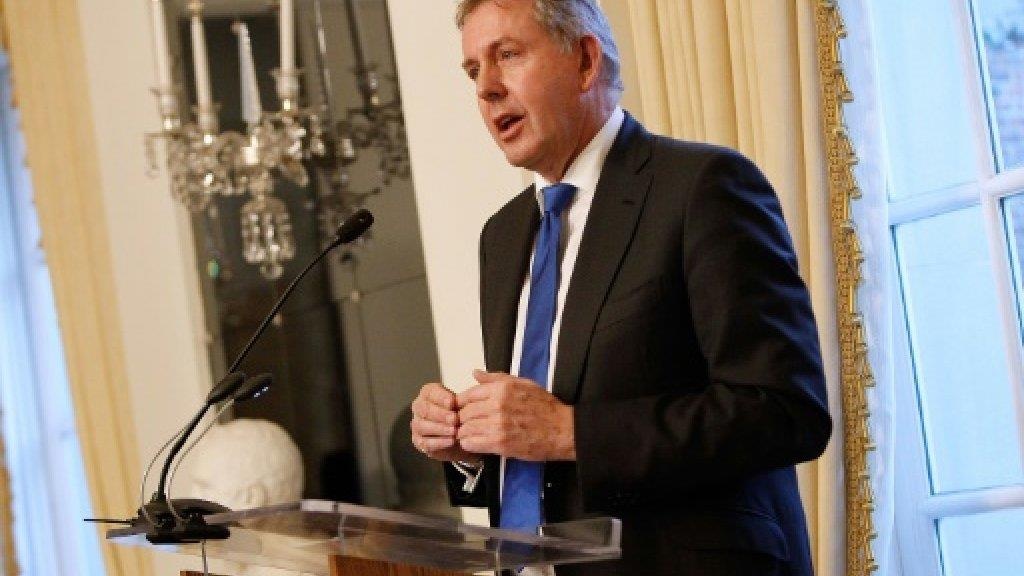 Dai su Anh tai My noi chinh quyen cua ong Trump 'vo dung' hinh anh