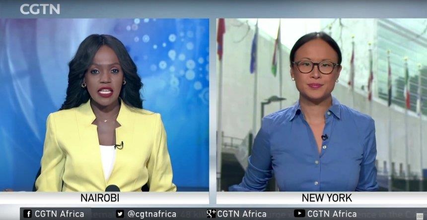 TQ mo rong 'quyen luc mem' lan san truyen thong o chau Phi hinh anh