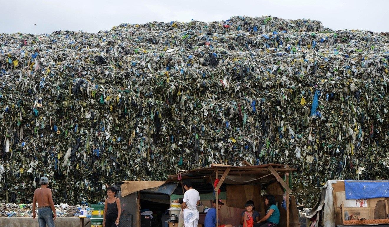 thanh pho nhua o Philippines anh 9