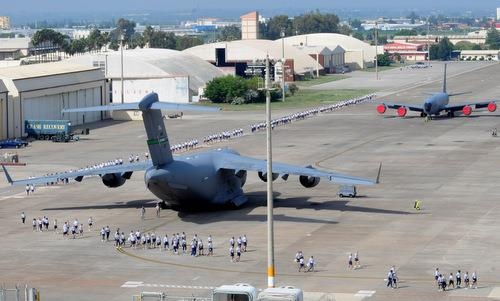 NATO vo tinh de lo 6 dia diem bi mat chua vu khi hat nhan My o chau Au hinh anh