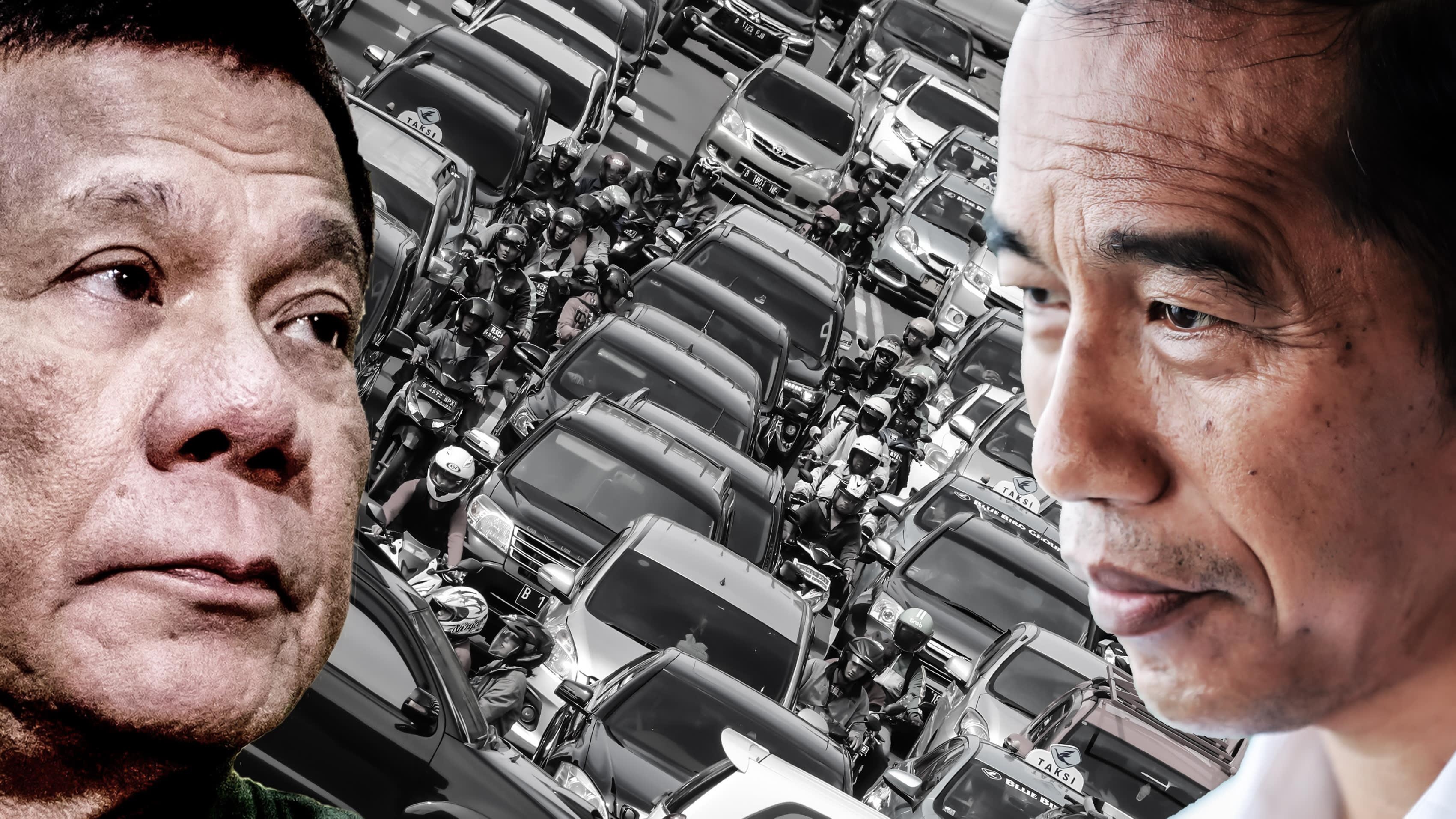 Philippines va Indonesia di tim thu do moi de giam ap luc dai do thi hinh anh