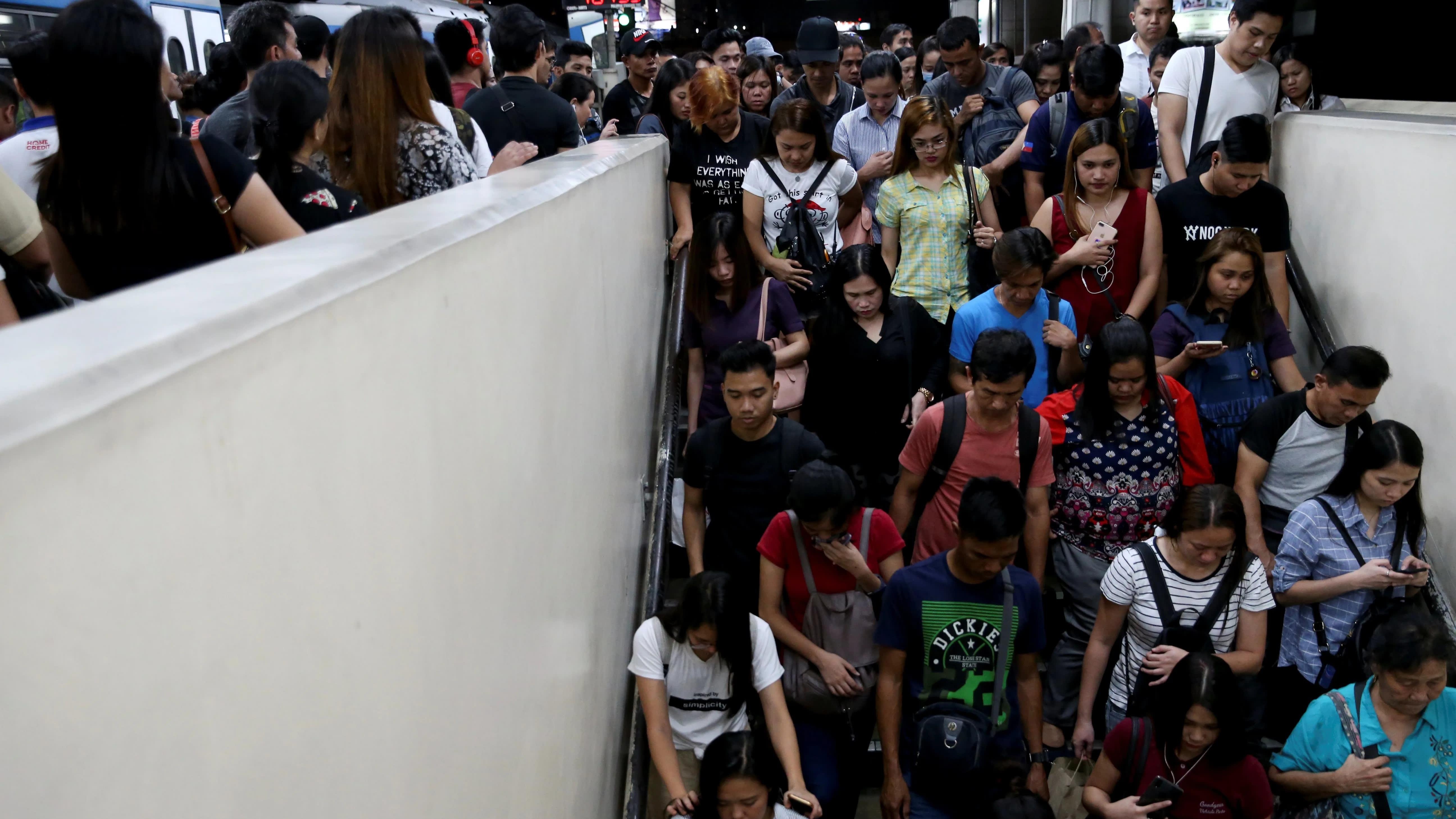 thanh pho Manila anh 2