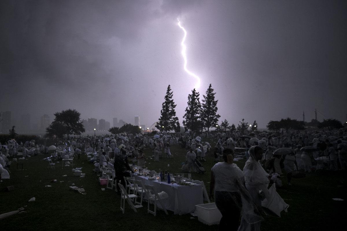 bieu tinh o Hong Kong anh 5