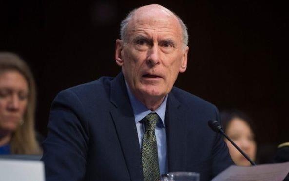 Giam doc Tinh bao My Dan Coats roi chinh quyen Trump hinh anh