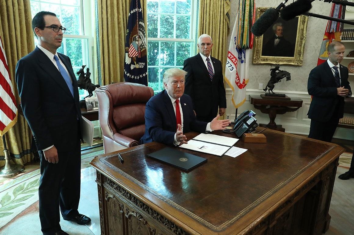 chiến tranh thương mại Mỹ - Trung ảnh 2 chien tranh thuong mai My - Trung anh 2