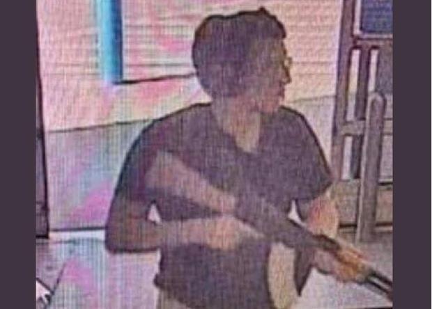 xả súng ở El Paso ảnh 1 xa sung o El Paso anh 1