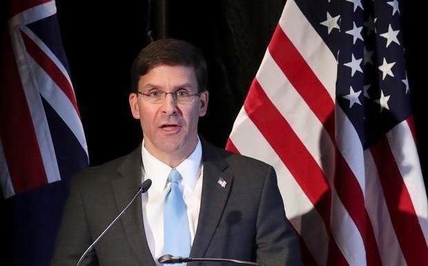 Tan bo truong quoc phong My: TQ gay bat on An Do - Thai Binh Duong hinh anh