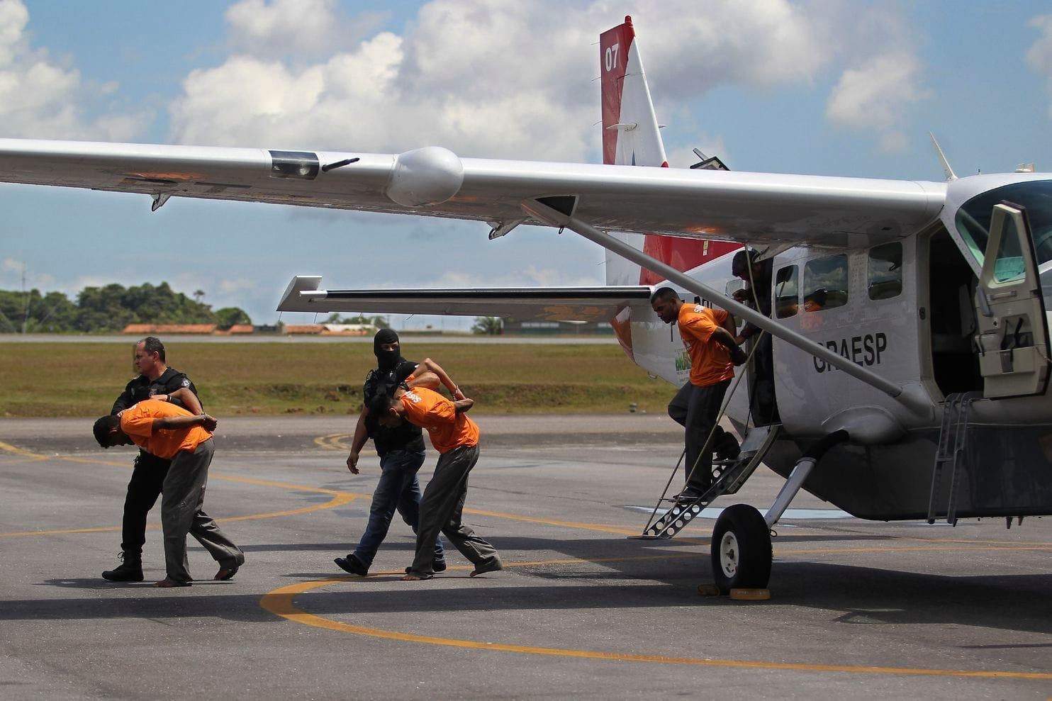 bao dong o nha tu Brazil anh 2