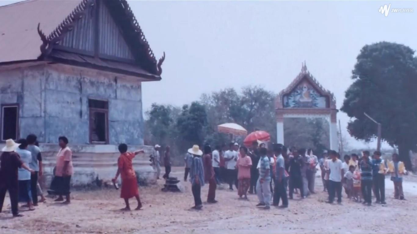 chua Thai Lan noi len do han han anh 9