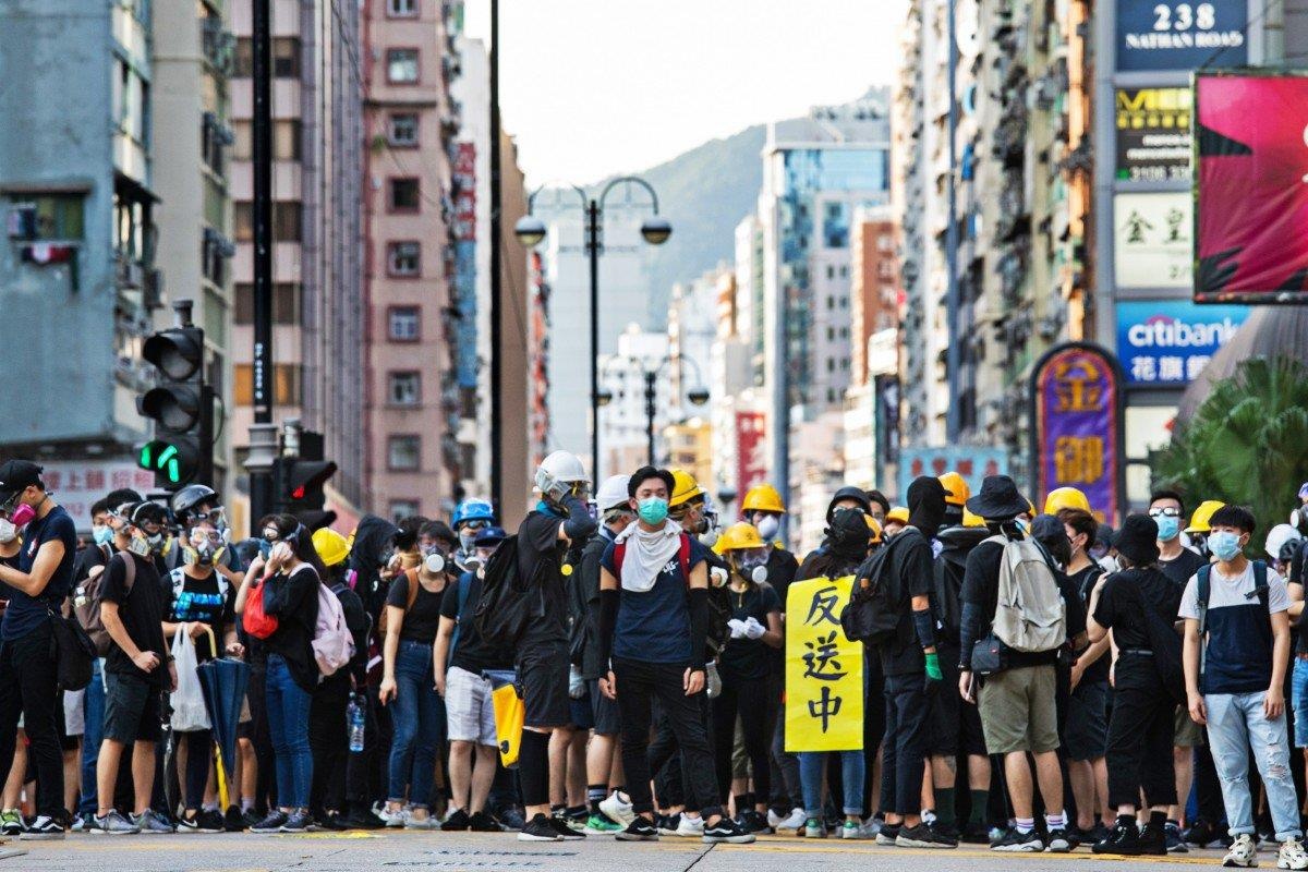 My goi TQ 'hanh xu con do', Bac Kinh noi Washington 'tu duy bang dang' hinh anh