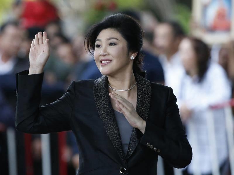 Cuu thu tuong Thai Lan Yingluck tro thanh 'cong dan Serbia' hinh anh