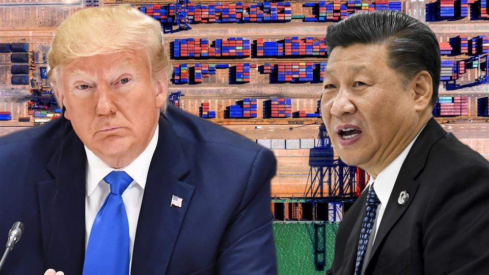 My tung don hiem giua luc Trung Quoc suy yeu trong thuong chien hinh anh