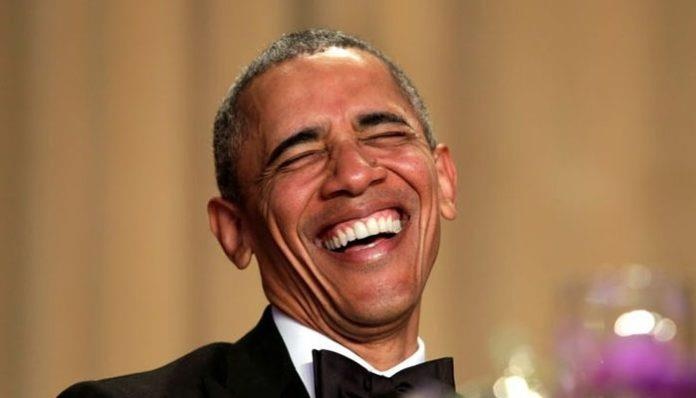 Hon 80.000 nguoi doi doi ten duong ngoai Thap Trump thanh Obama hinh anh